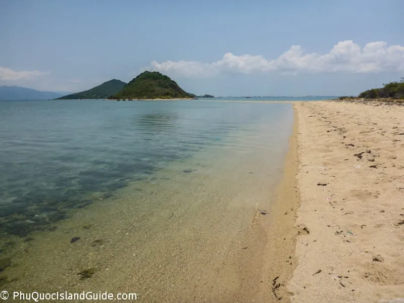 diep son island in nha trang