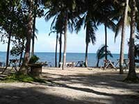 Kiki Coconut Beach Resort in Ham Ninh, Phu Quoc