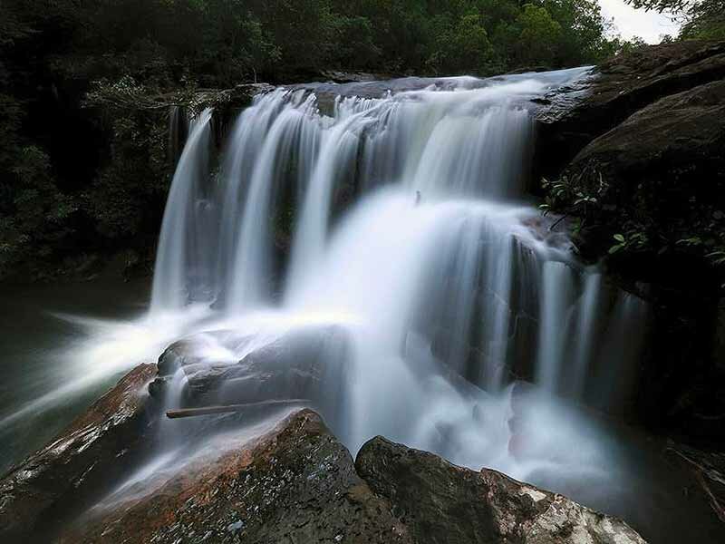 Da Ngon Waterfall Hike on Phu Quoc Island