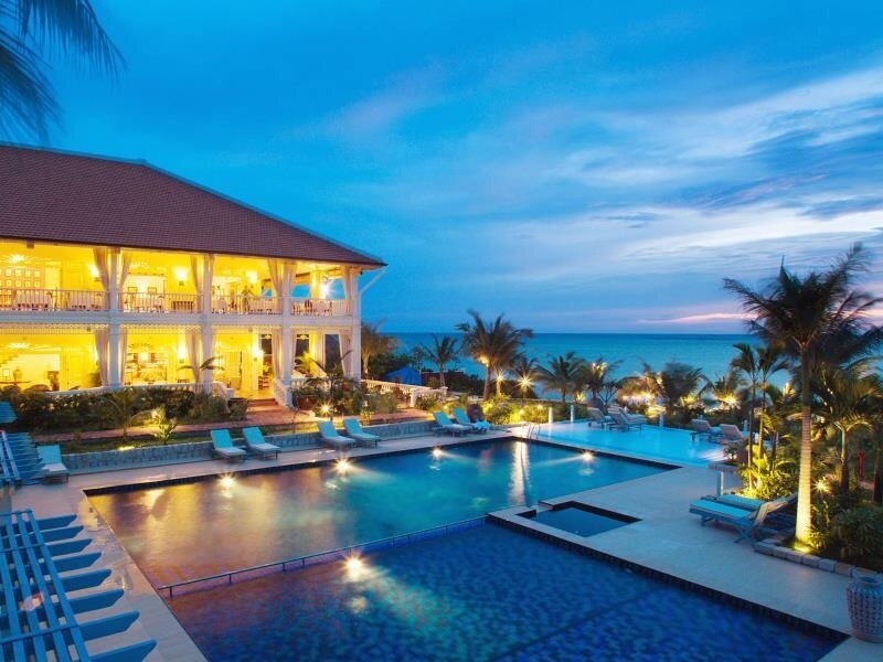 la veranda phu quoc resort pool