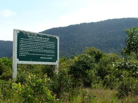 Phu Quoc National Park Overview