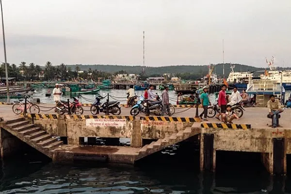 An Thoi Port