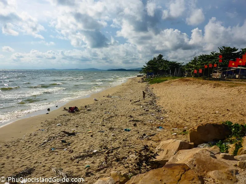 duong dong beach
