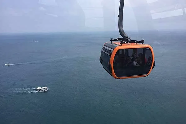 Hon Thom 3S Carriage