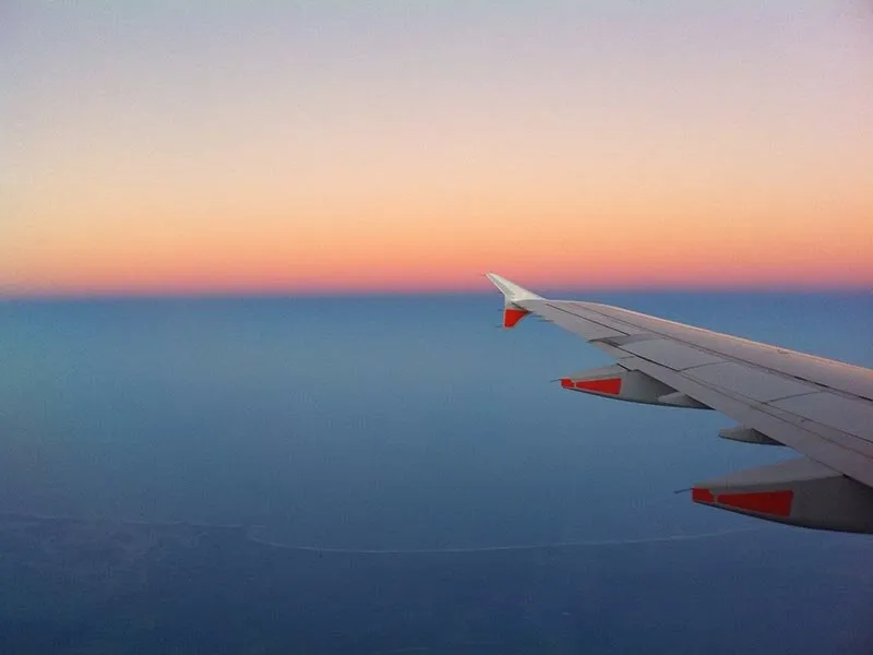Phu Quoc Island by Plane