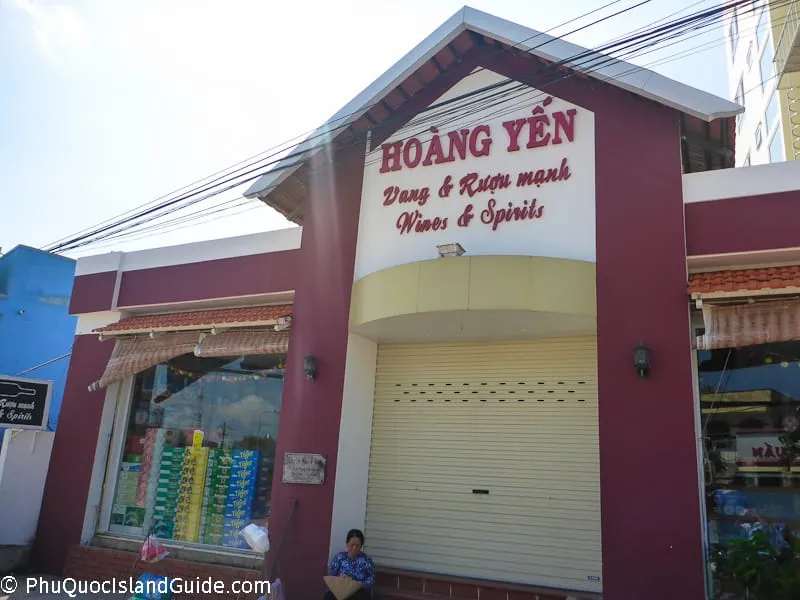 hoang yen import foods phu quoc
