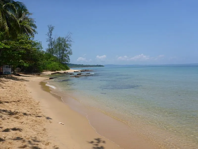 Vung Bau Beach Phu Quoc