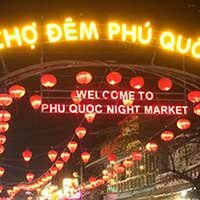 Phu Quoc Night Market