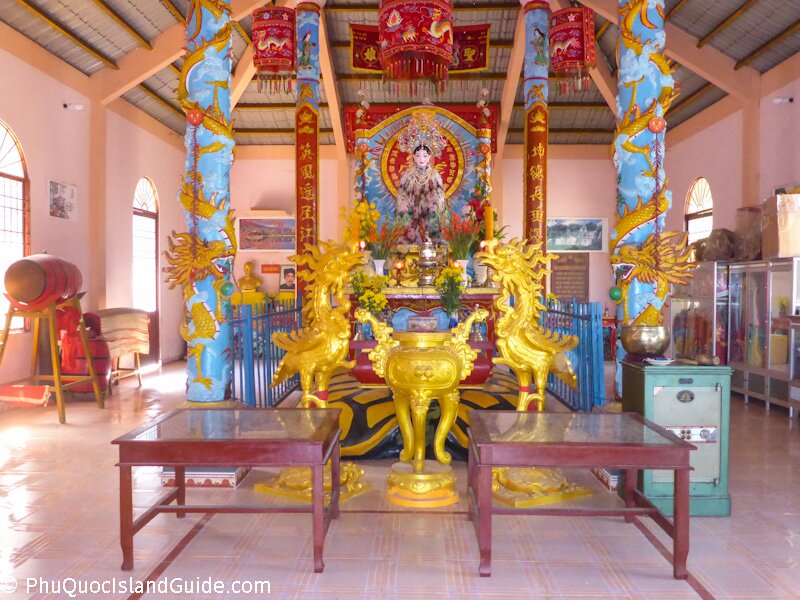 Bà Chúa Xứ Temple