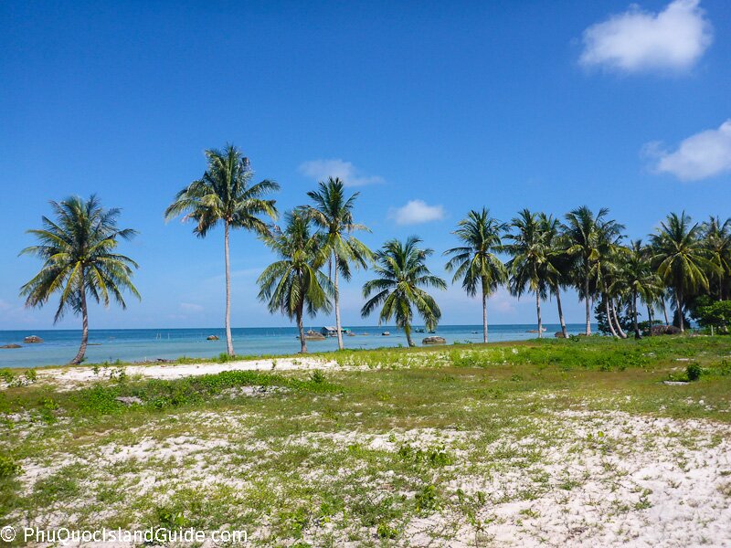 cay sao beach