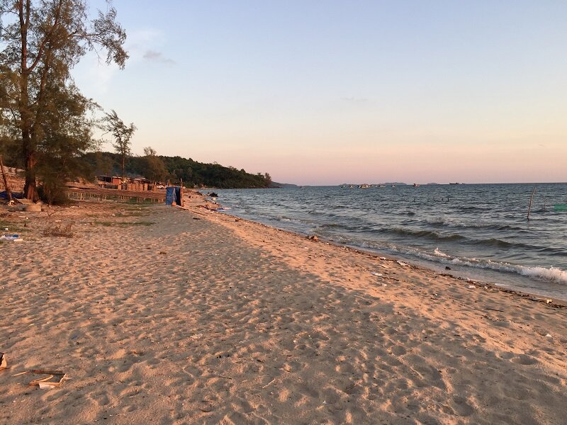 bai dat do beach on phu quoc island