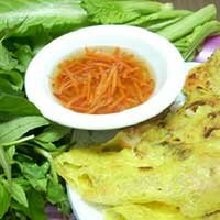 Banh Xeo in Phu Quoc