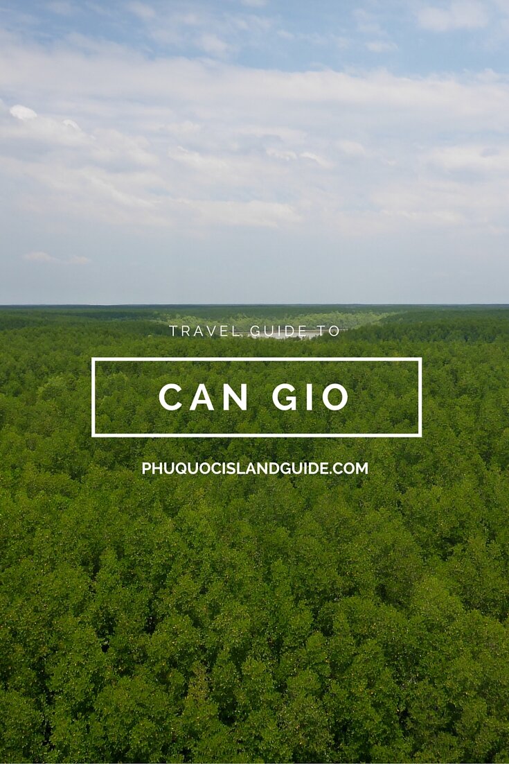 Can Gio Island Vietnam Travel Guide