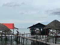 Cay Sao Floating Restaurant