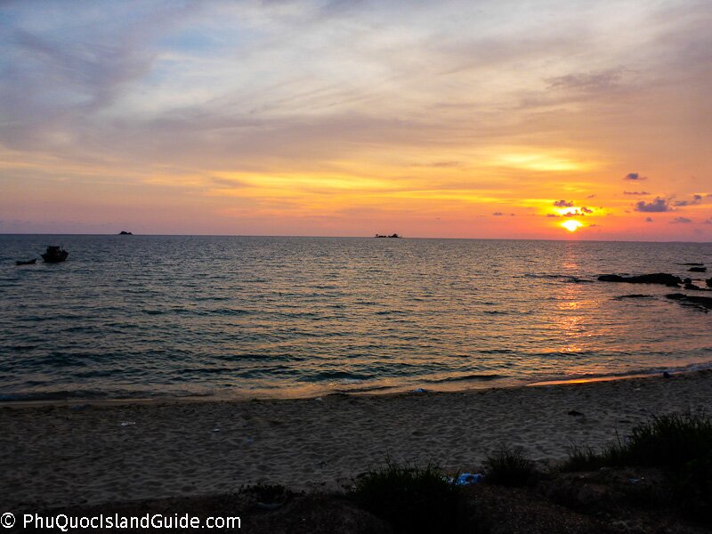 Ganh Dau on Phu Quoc Island