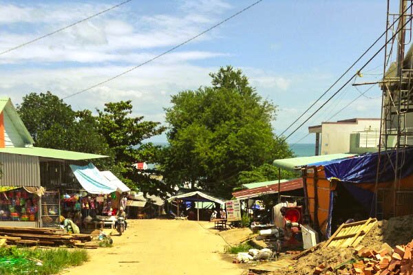 Làng Chài Gành Dầu