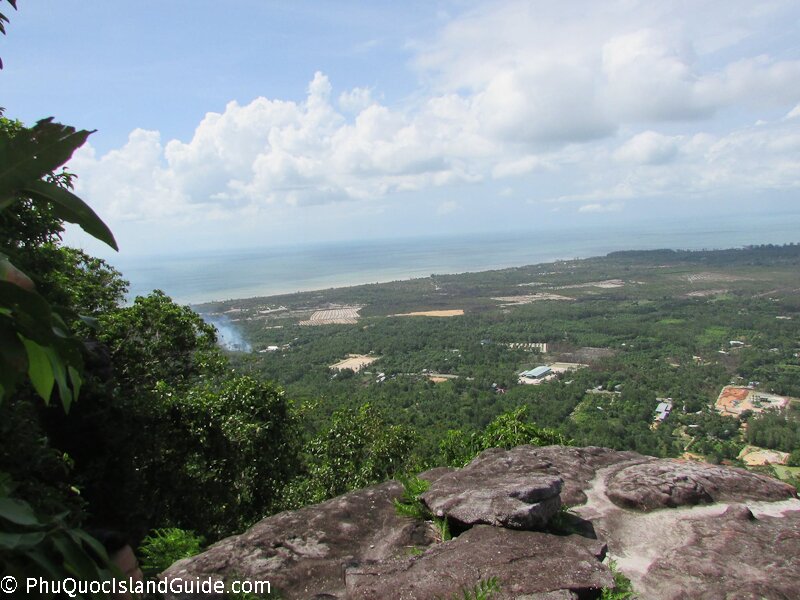 Ham Ninh Mountain Trail