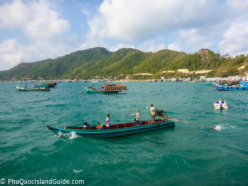 Hon Ngang Island