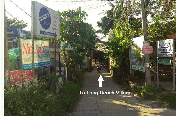 long beach village on phu quoc