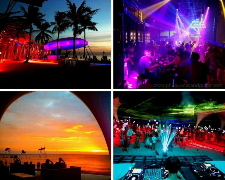 nightlife clubs and bars on phu quoc