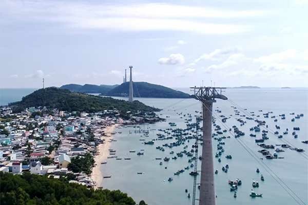 Phu Quoc Cable Car