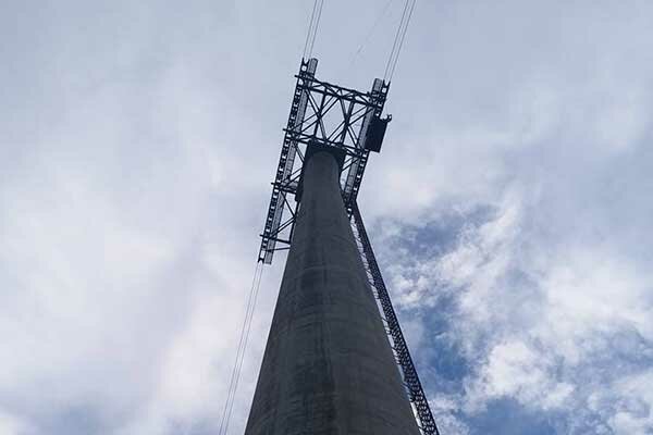 Phu Quoc Cable Car Towers