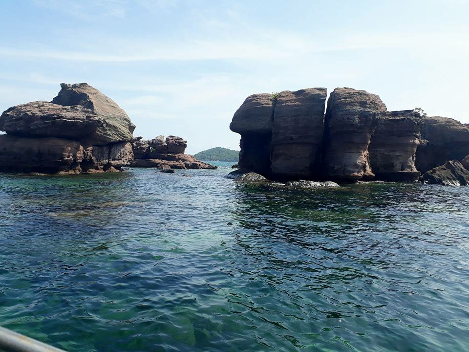 Phu Quoc Flower Pot Islands