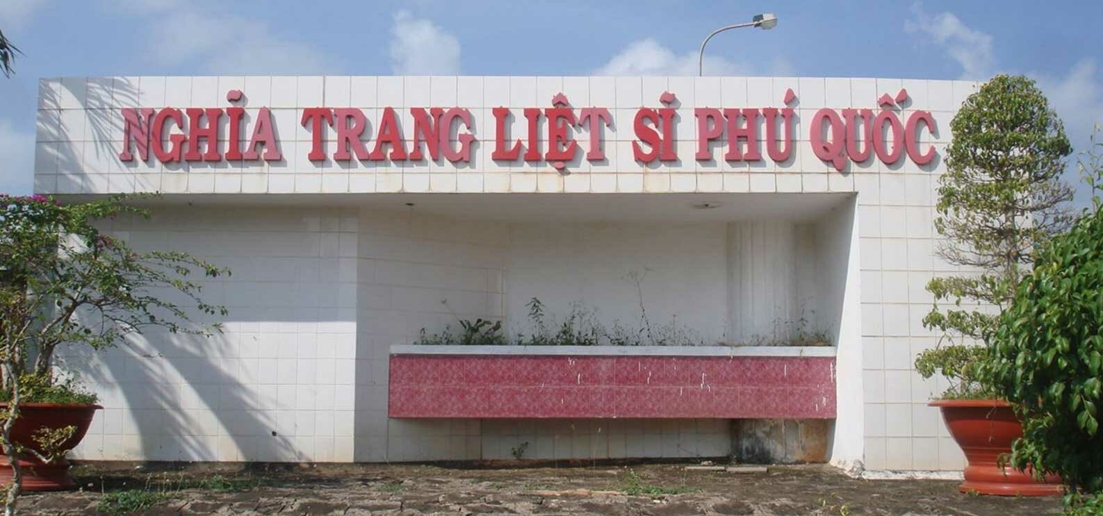 Phu Quoc Martyr Cemetery