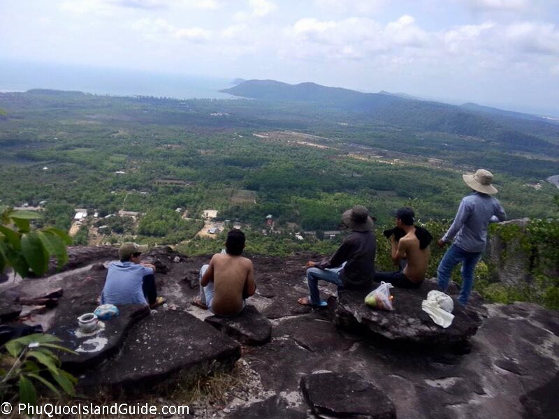 Mount Heaven in Phu Quoc