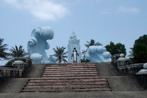 Phu Quoc war memorial