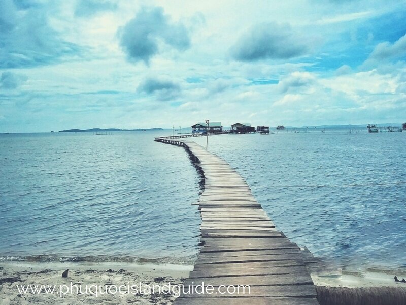 rach vem fishing village in phu quoc