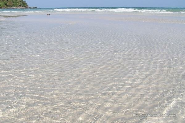 bai sao beach sand