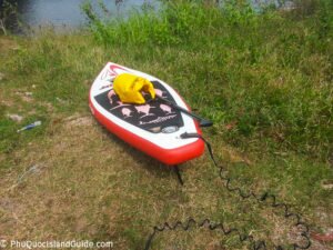 paddling phu quoc