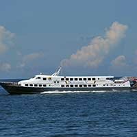 Fast ferry to phu quoc