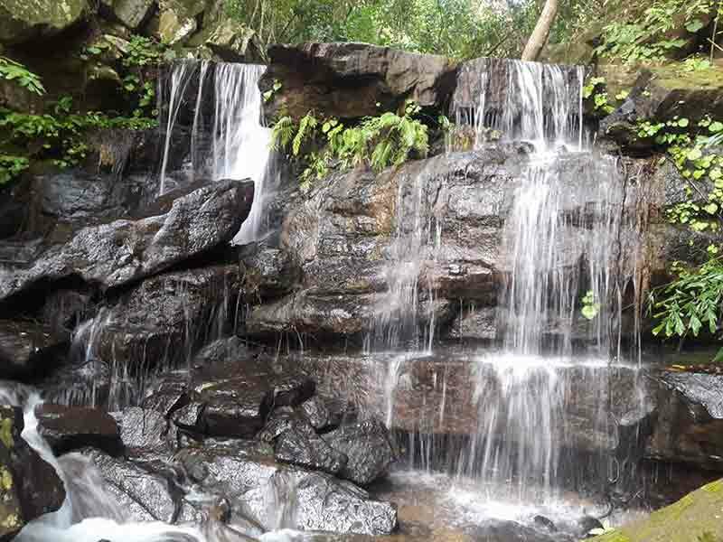 tho chua waterfalls
